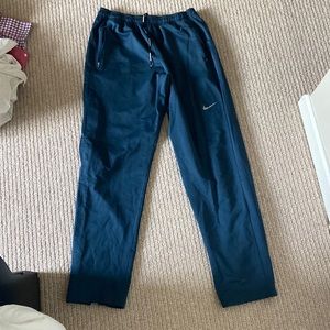 Nike DRI FIT sweatpants, NAVY